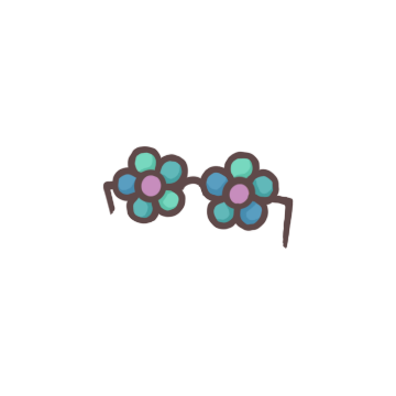 Flower Glasses